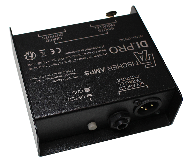 DI.PRO Passive DI-Box